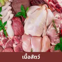 เช็กราคาเนื้อสัตว์ เช็กราคาเนื้อสัตว์