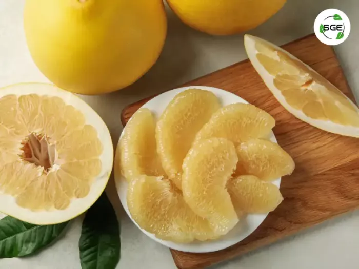 ส้มโอ (Pomelo) ส้มโอ (Pomelo)