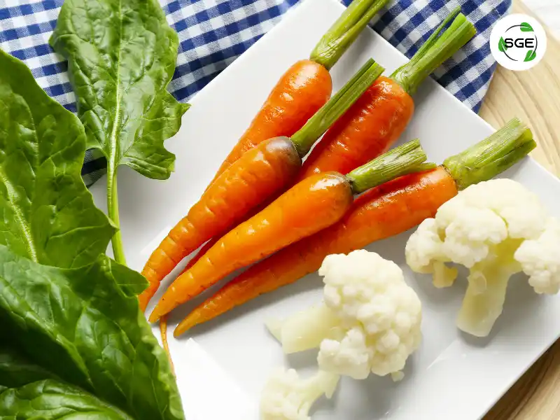 เบบี้แครอท (Baby Carrot) เบบี้แครอท (Baby Carrot)