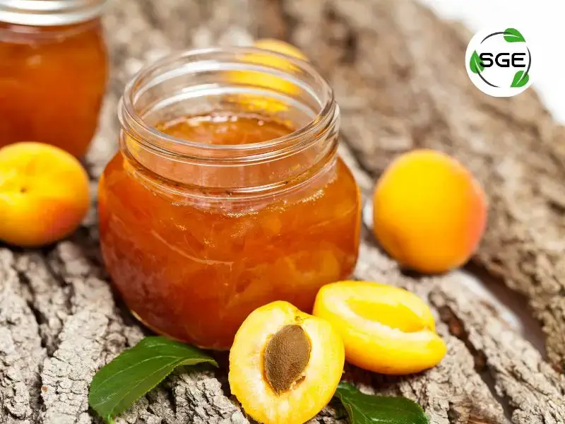 แยมแอปริคอต (Apricot Jam) แยมแอปริคอต (Apricot Jam)