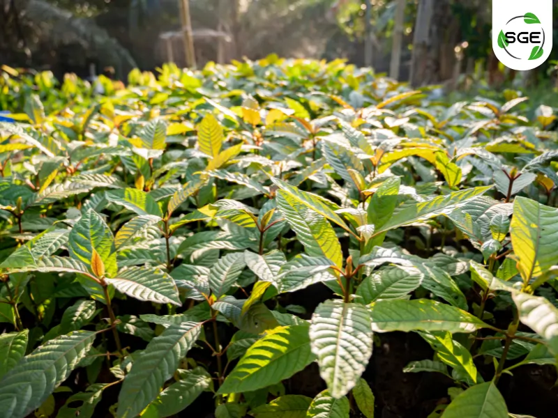 ต้นกระท่อม (Kratom) ต้นกระท่อม (Kratom)