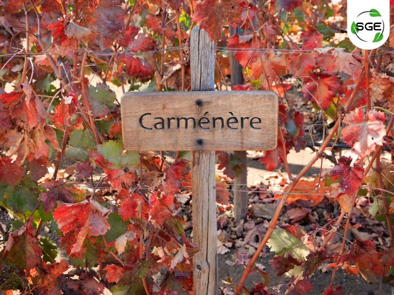 พันธุ์องุ่นไวน์แดง_Carménère พันธุ์องุ่นไวน์แดง_Carménère