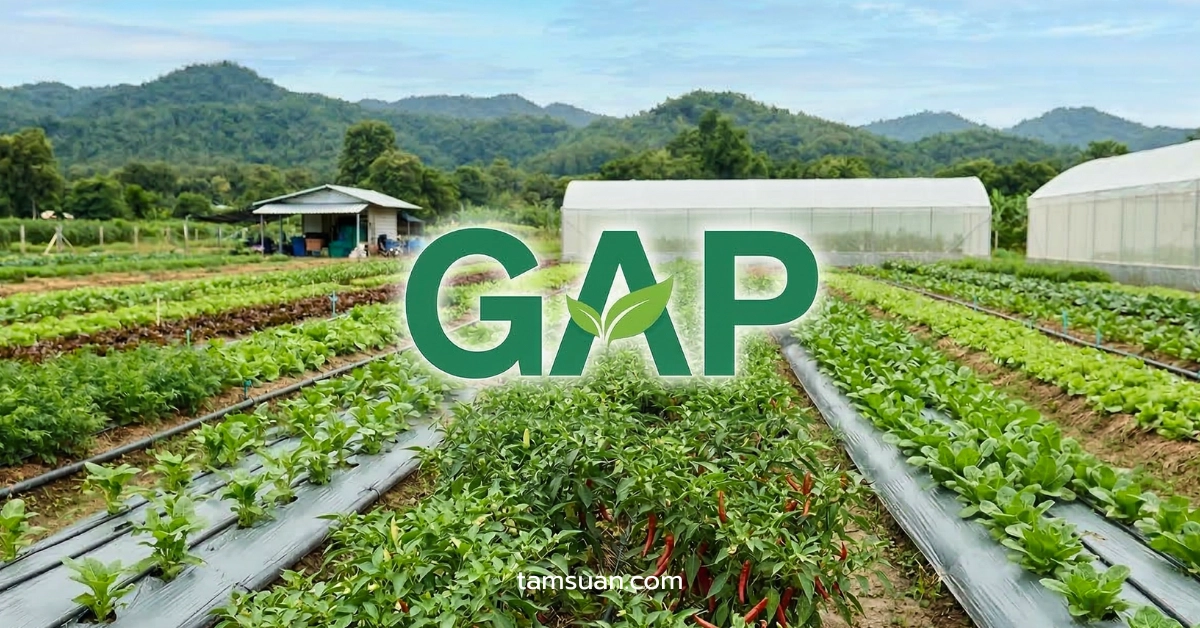GAP คืออะไร